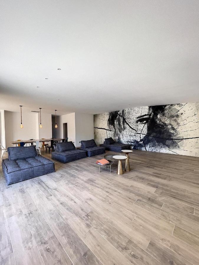 Villa 400M2 Piscine Interieure Tres Calme Агд Экстерьер фото