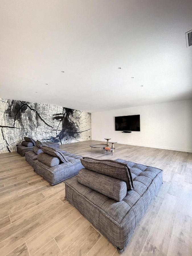 Villa 400M2 Piscine Interieure Tres Calme Агд Экстерьер фото