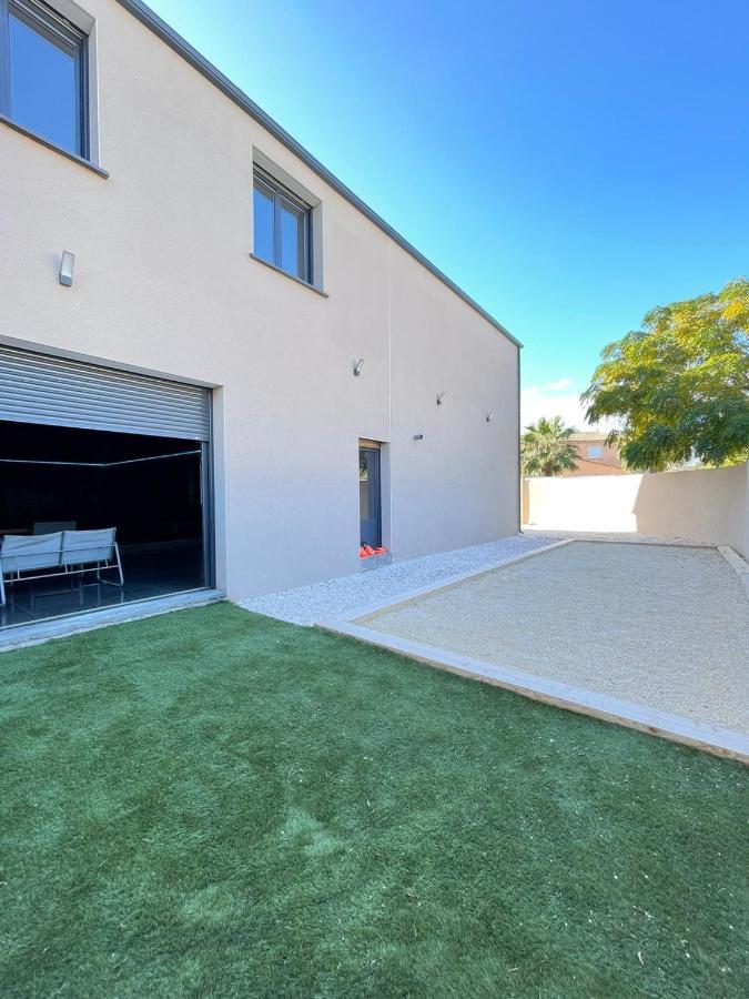 Villa 400M2 Piscine Interieure Tres Calme Агд Экстерьер фото