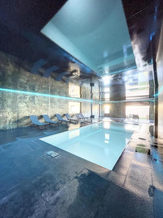Villa 400M2 Piscine Interieure Tres Calme Агд Экстерьер фото