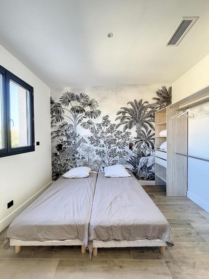 Villa 400M2 Piscine Interieure Tres Calme Агд Экстерьер фото